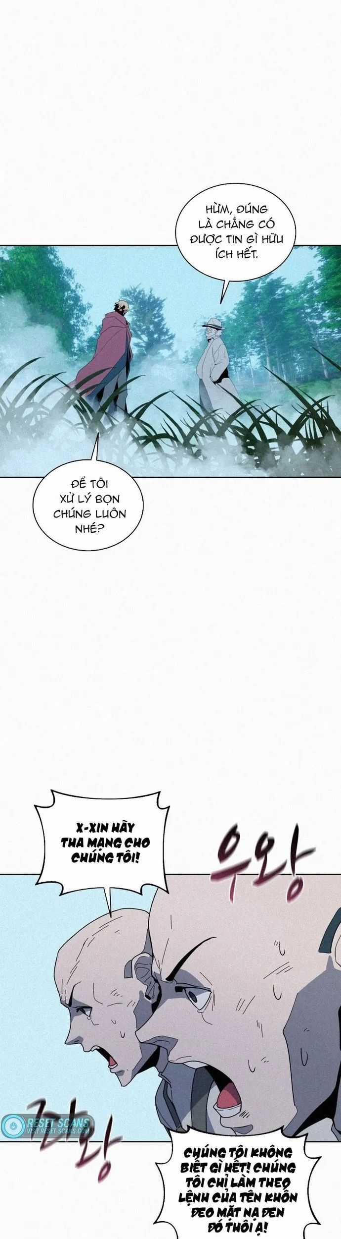 Thực Thư Pháp Sư - Chương 84 - Trang 17