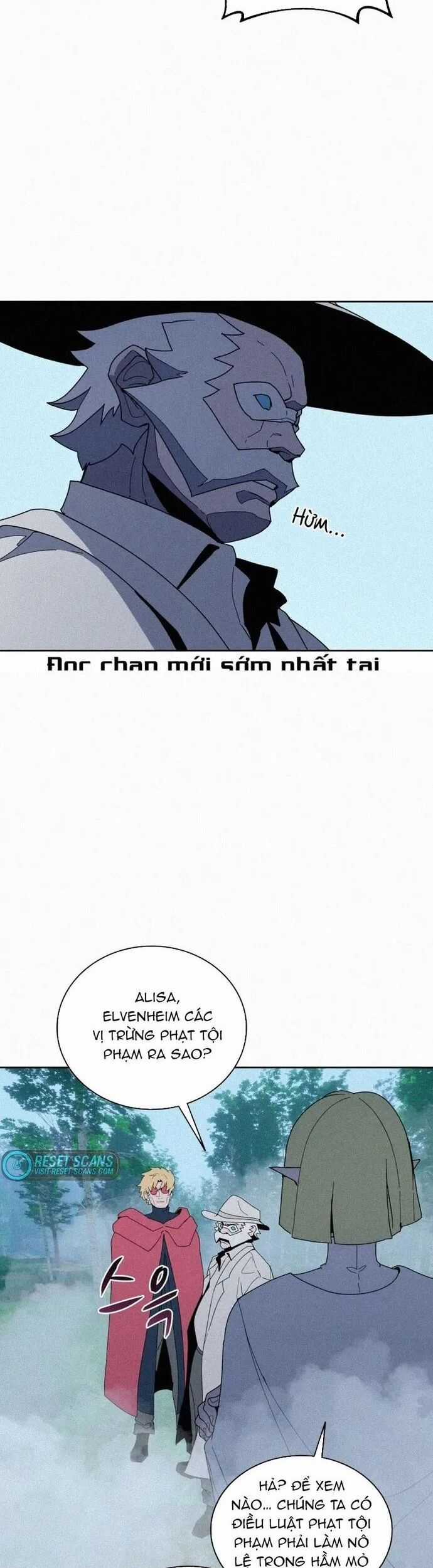 Thực Thư Pháp Sư - Chương 84 - Trang 18