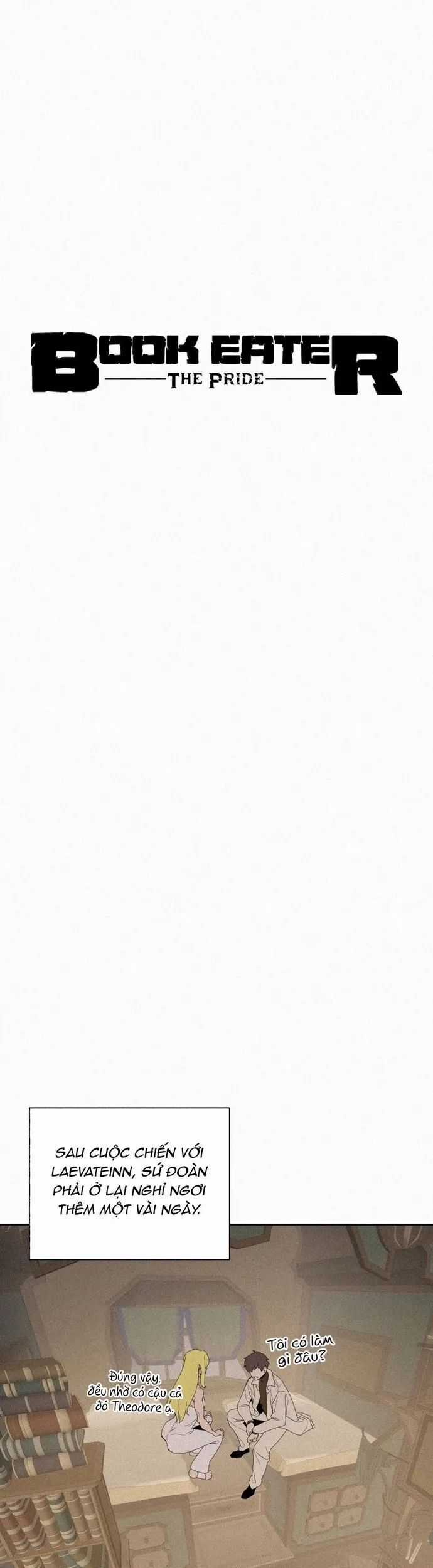 Thực Thư Pháp Sư - Chương 84 - Trang 21