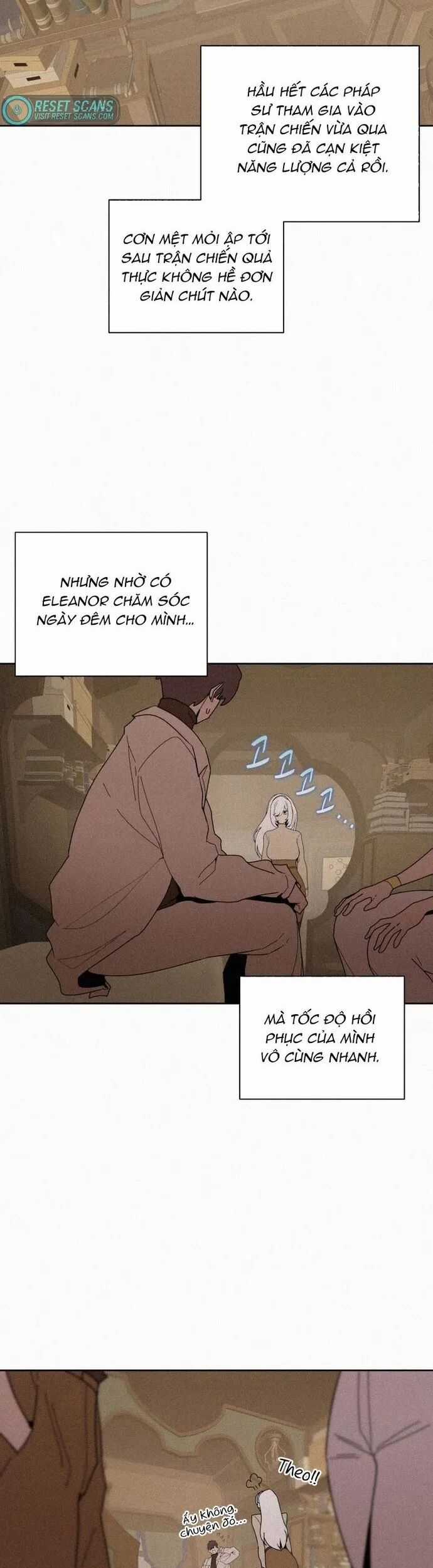 Thực Thư Pháp Sư - Chương 84 - Trang 22