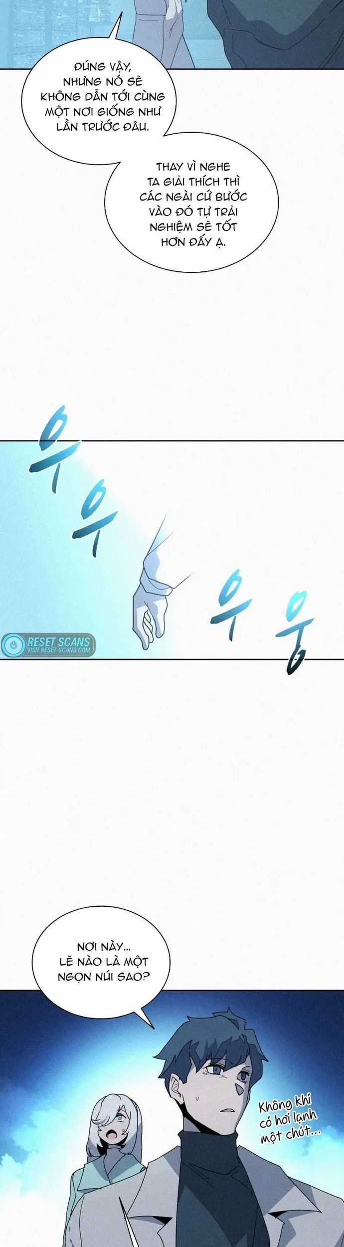 Thực Thư Pháp Sư - Chương 84 - Trang 29