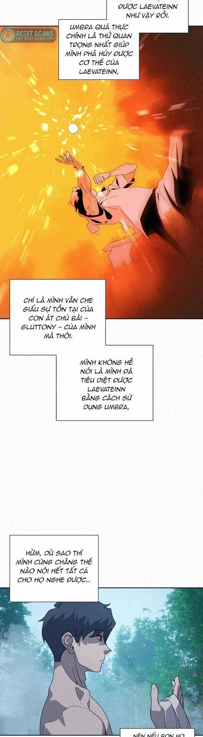 Thực Thư Pháp Sư - Chương 84 - Trang 4