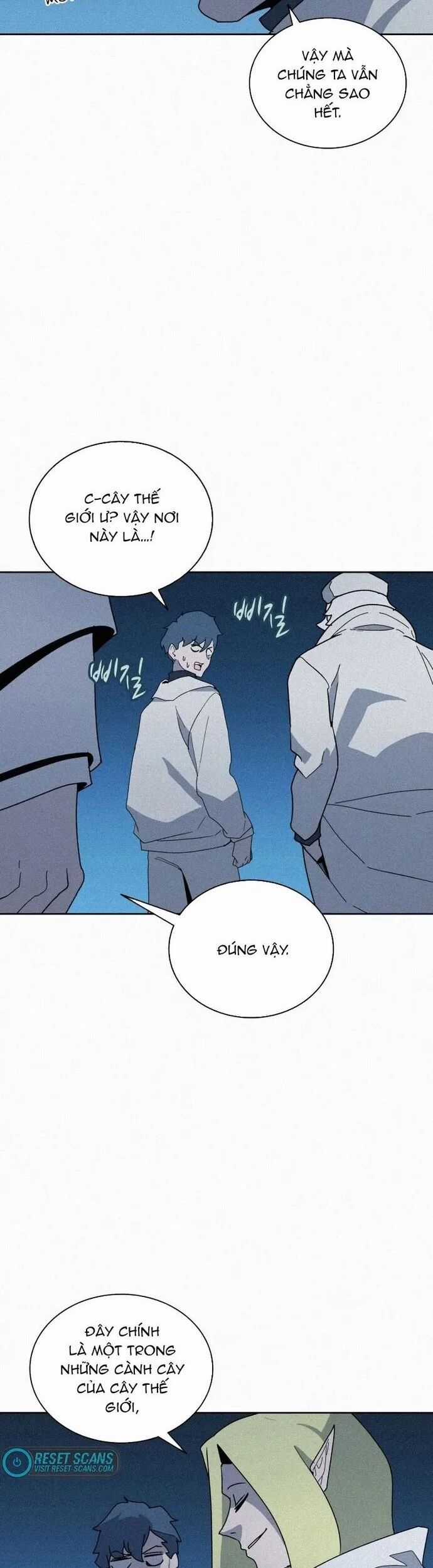 Thực Thư Pháp Sư - Chương 84 - Trang 32