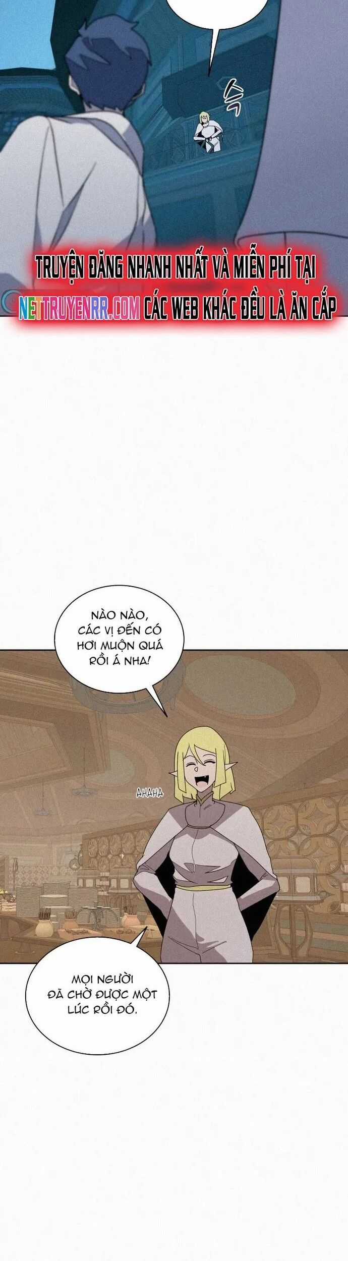 Thực Thư Pháp Sư - Chương 84 - Trang 34