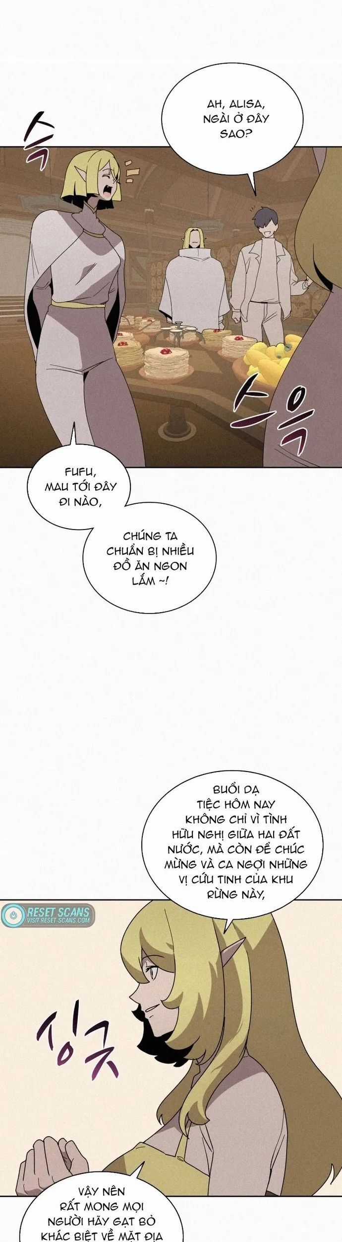 Thực Thư Pháp Sư - Chương 84 - Trang 35