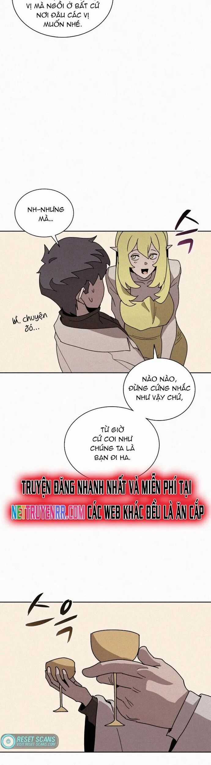 Thực Thư Pháp Sư - Chương 84 - Trang 36