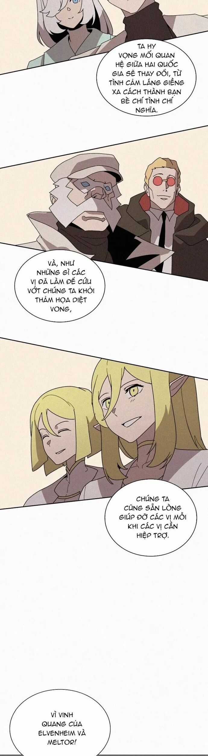 Thực Thư Pháp Sư - Chương 84 - Trang 38