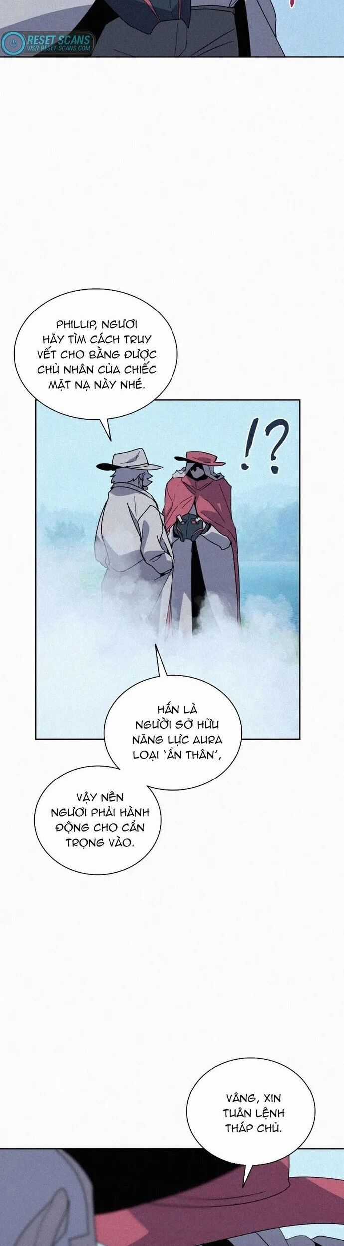 Thực Thư Pháp Sư - Chương 84 - Trang 8