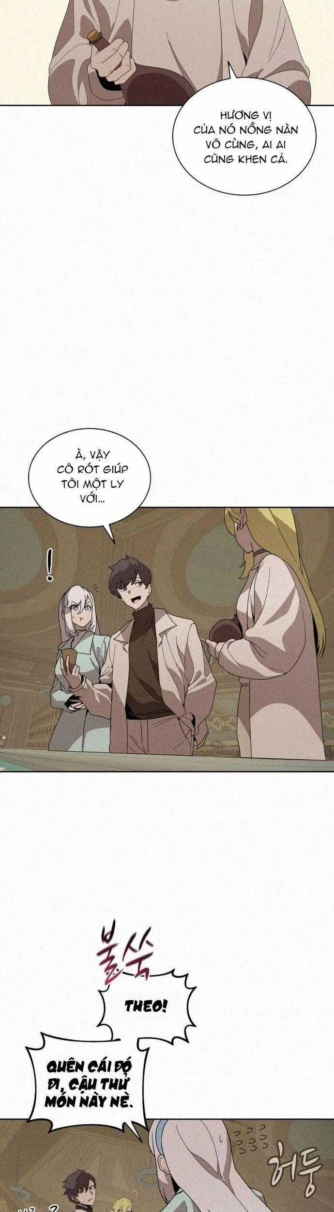 Thực Thư Pháp Sư - Chương 85 - Trang 2