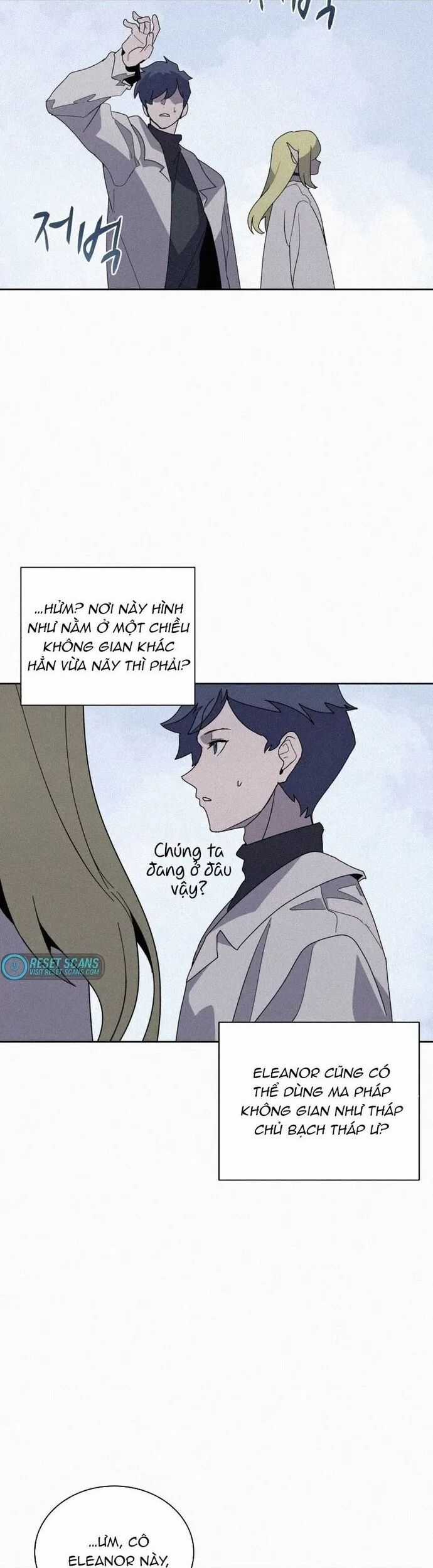 Thực Thư Pháp Sư - Chương 85 - Trang 20