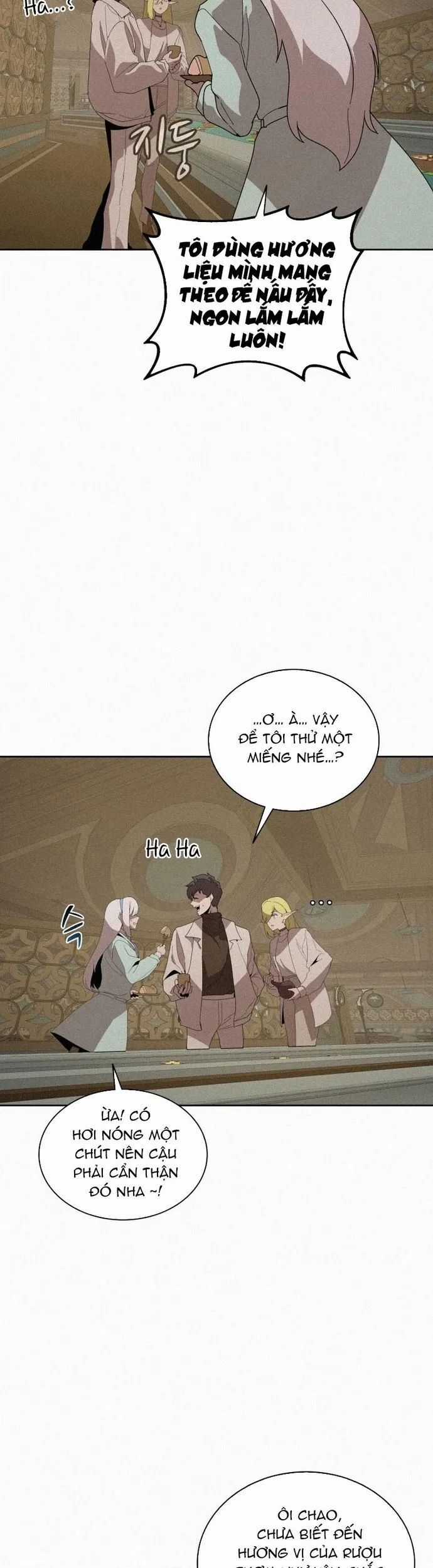 Thực Thư Pháp Sư - Chương 85 - Trang 3