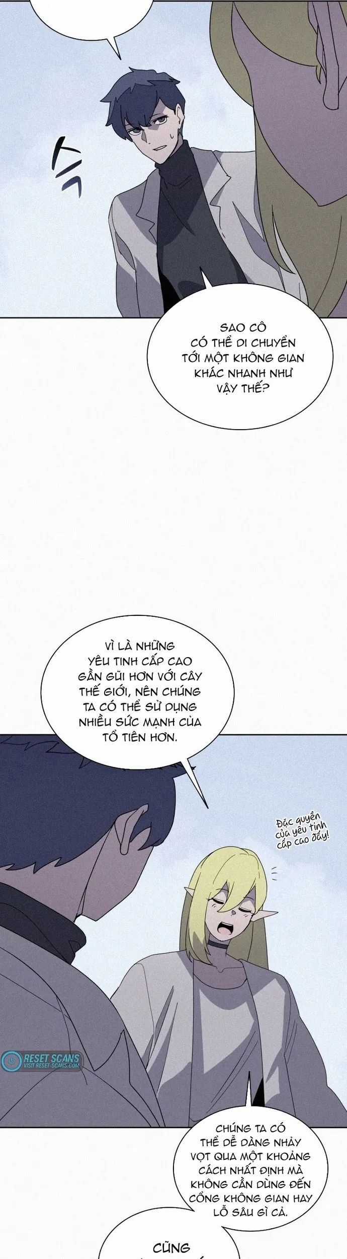 Thực Thư Pháp Sư - Chương 85 - Trang 21