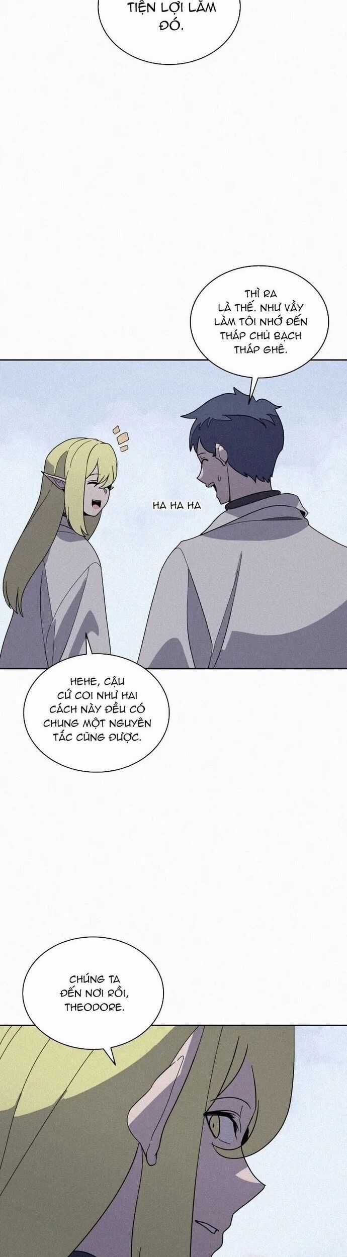 Thực Thư Pháp Sư - Chương 85 - Trang 22