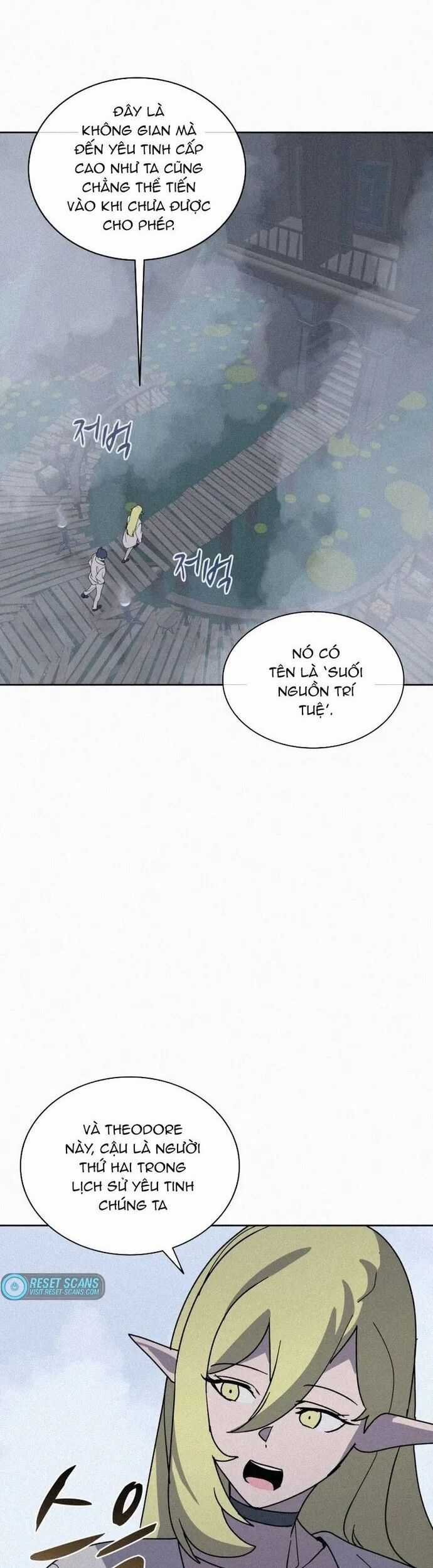 Thực Thư Pháp Sư - Chương 85 - Trang 24