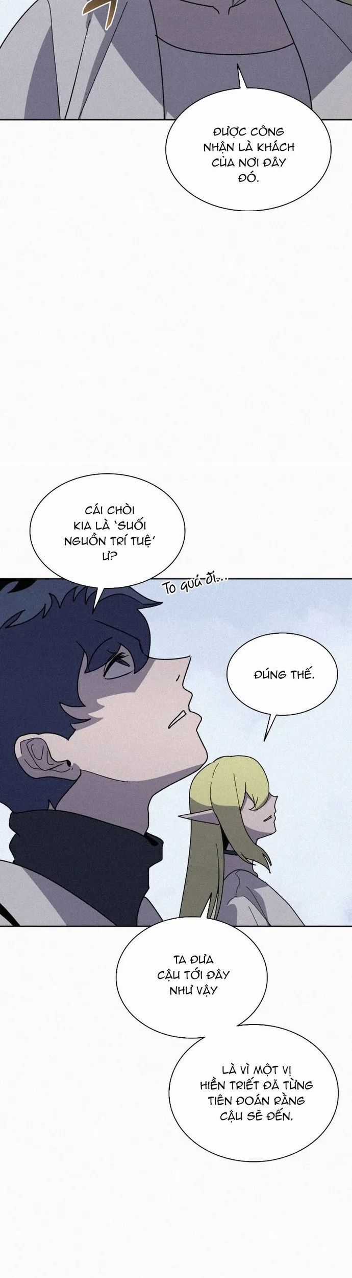 Thực Thư Pháp Sư - Chương 85 - Trang 25