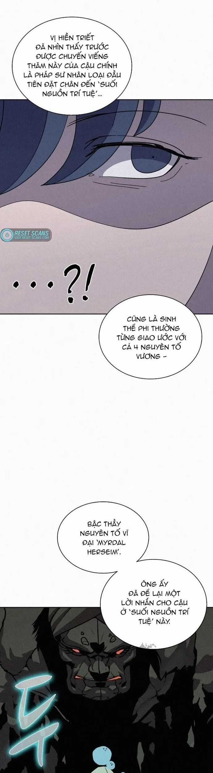 Thực Thư Pháp Sư - Chương 85 - Trang 26