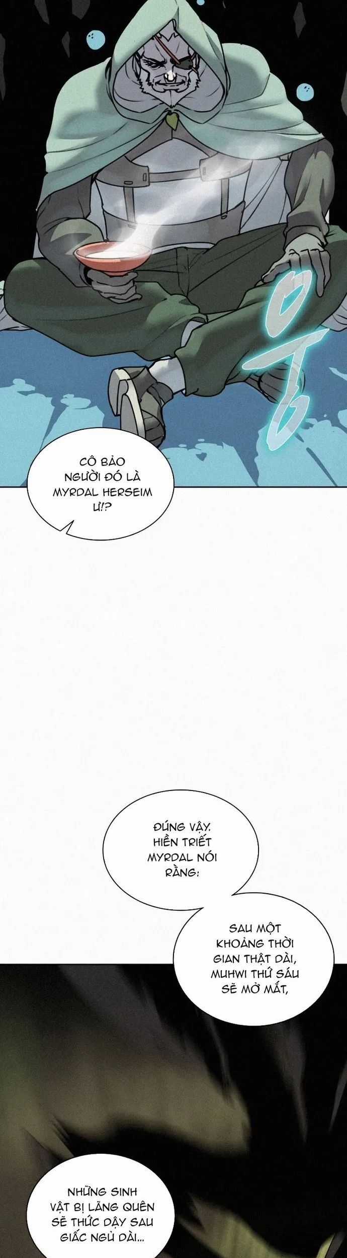 Thực Thư Pháp Sư - Chương 85 - Trang 27