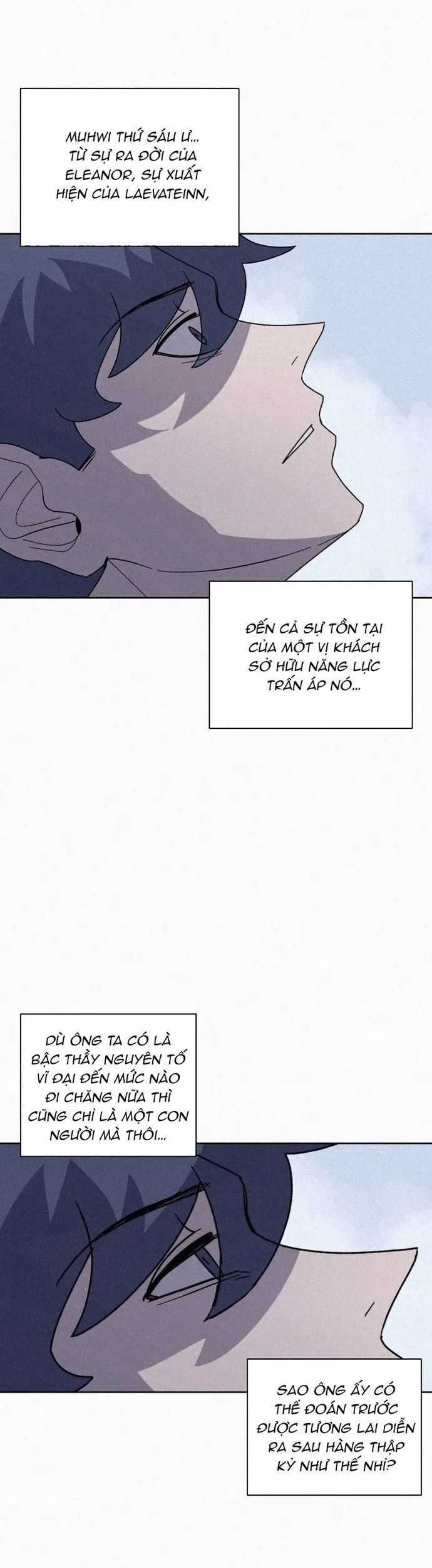 Thực Thư Pháp Sư - Chương 85 - Trang 31