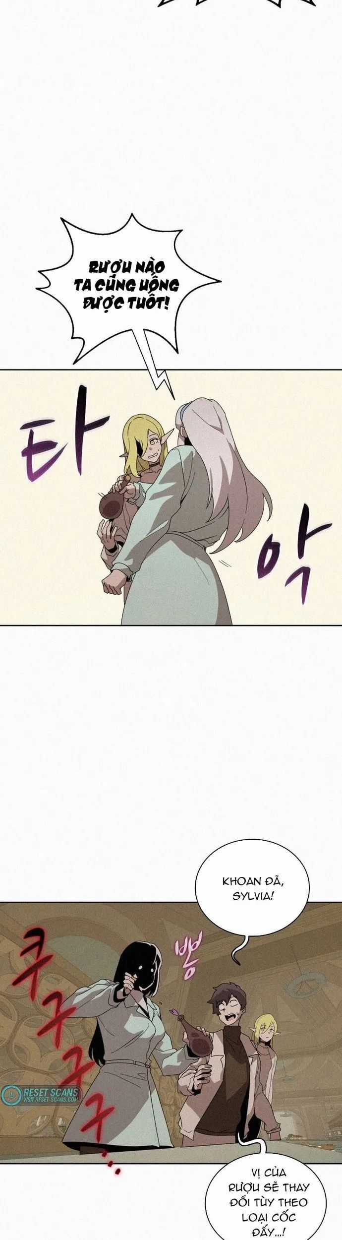 Thực Thư Pháp Sư - Chương 85 - Trang 5