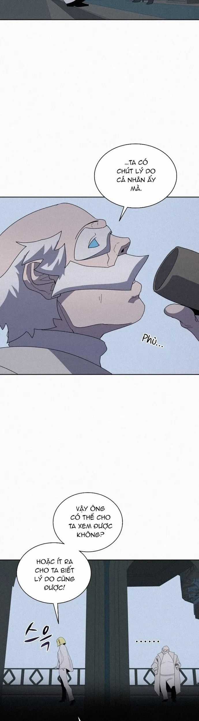 Thực Thư Pháp Sư - Chương 85 - Trang 9