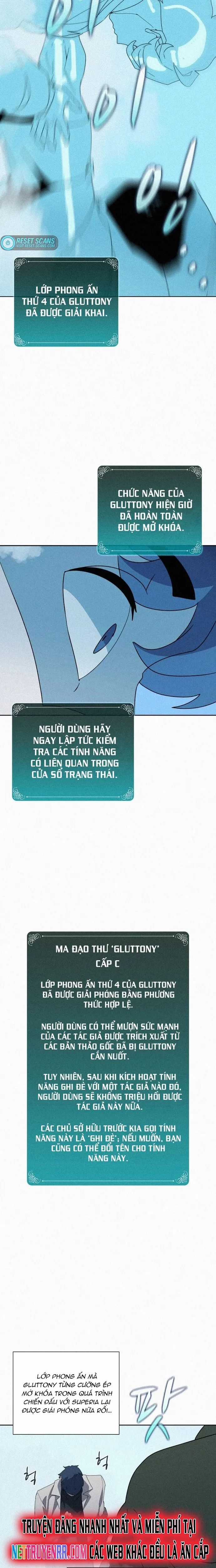 Thực Thư Pháp Sư - Chương 86 - Trang 11
