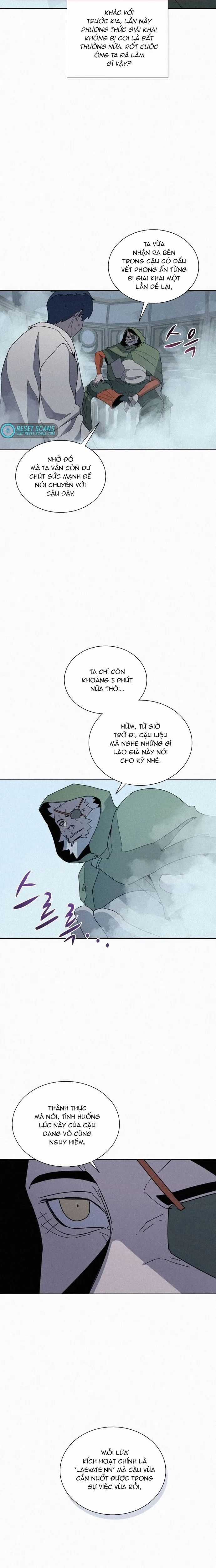 Thực Thư Pháp Sư - Chương 86 - Trang 12