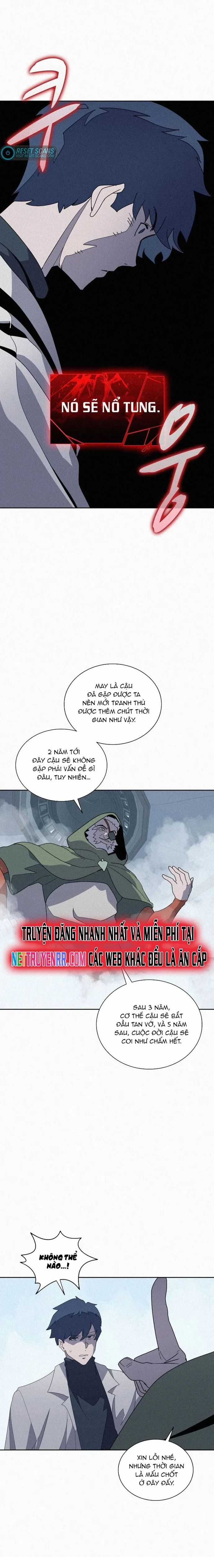 Thực Thư Pháp Sư - Chương 86 - Trang 14