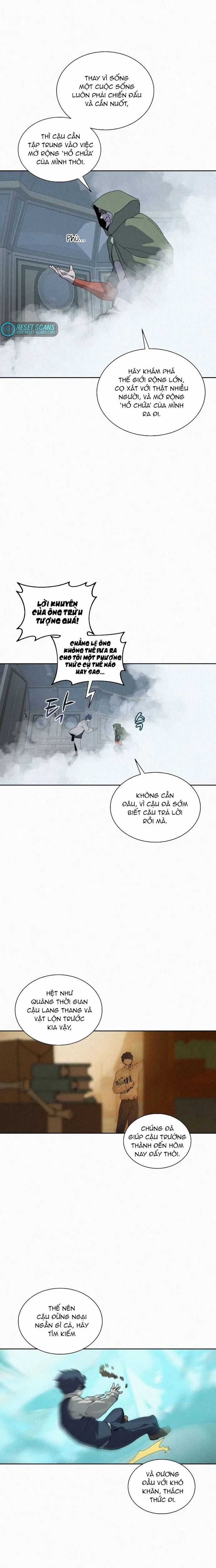 Thực Thư Pháp Sư - Chương 86 - Trang 15