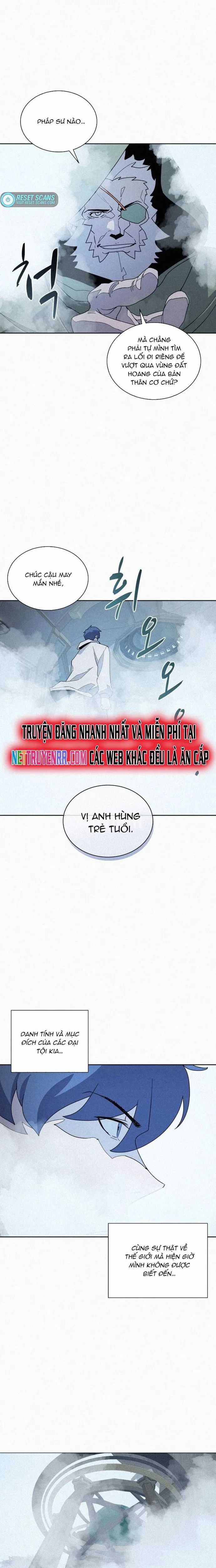 Thực Thư Pháp Sư - Chương 86 - Trang 16