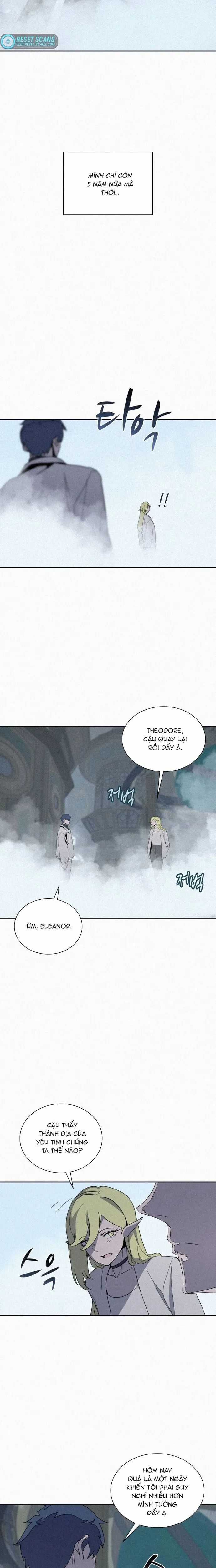 Thực Thư Pháp Sư - Chương 86 - Trang 17