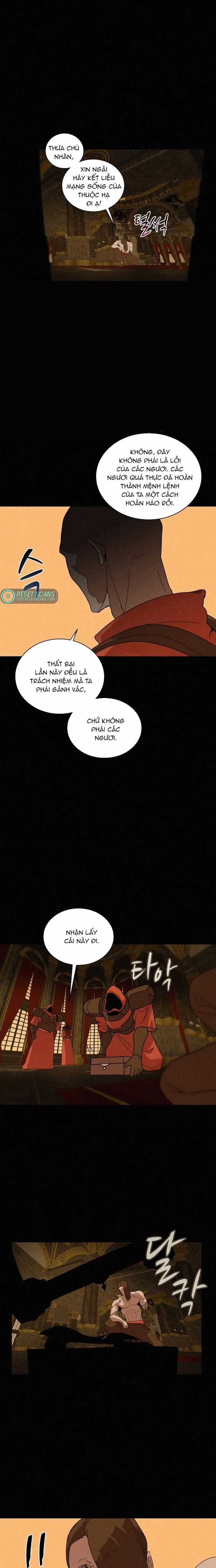 Thực Thư Pháp Sư - Chương 86 - Trang 20