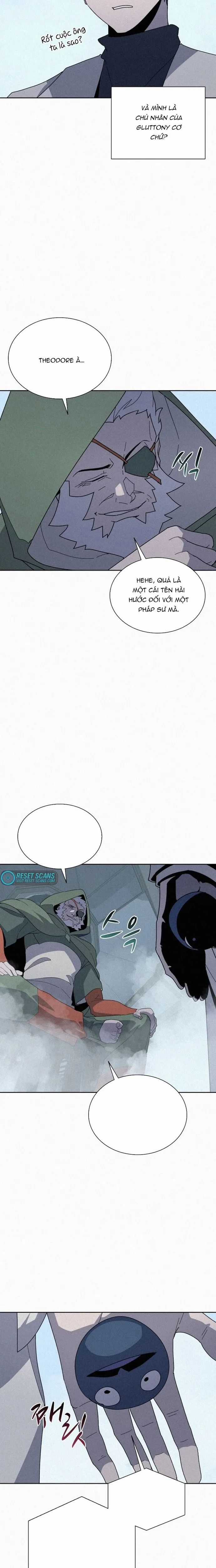 Thực Thư Pháp Sư - Chương 86 - Trang 3