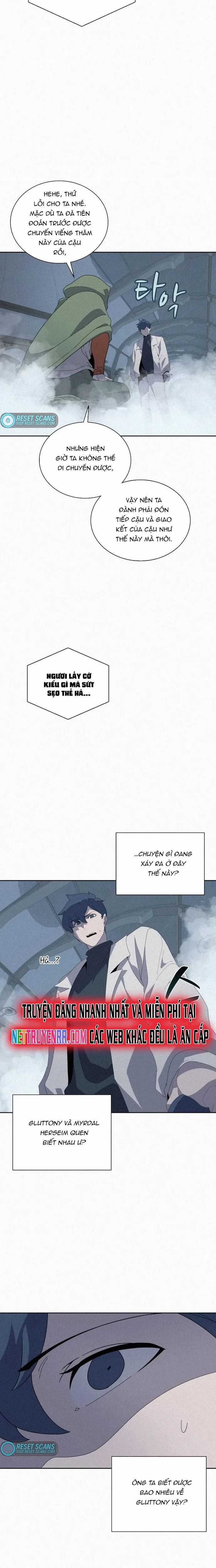 Thực Thư Pháp Sư - Chương 86 - Trang 4