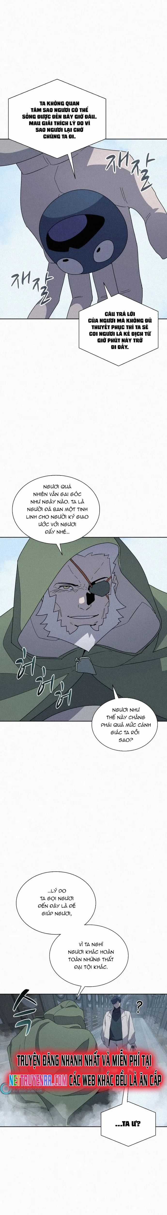 Thực Thư Pháp Sư - Chương 86 - Trang 5