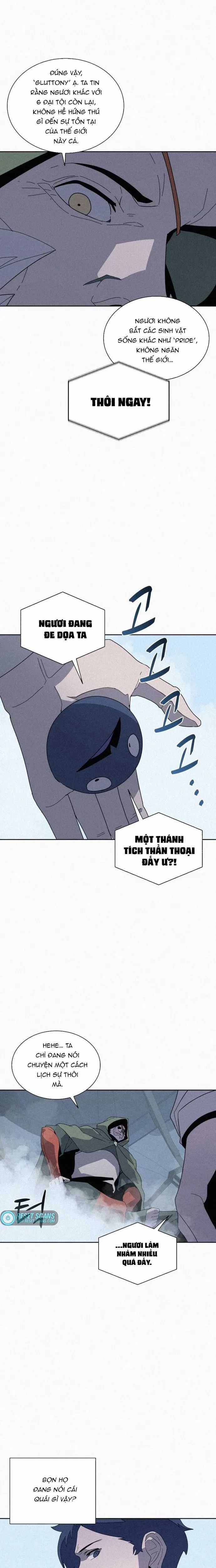 Thực Thư Pháp Sư - Chương 86 - Trang 6