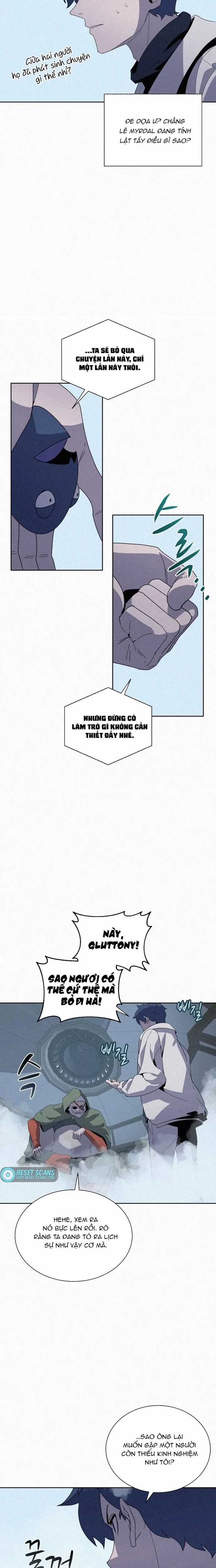 Thực Thư Pháp Sư - Chương 86 - Trang 7