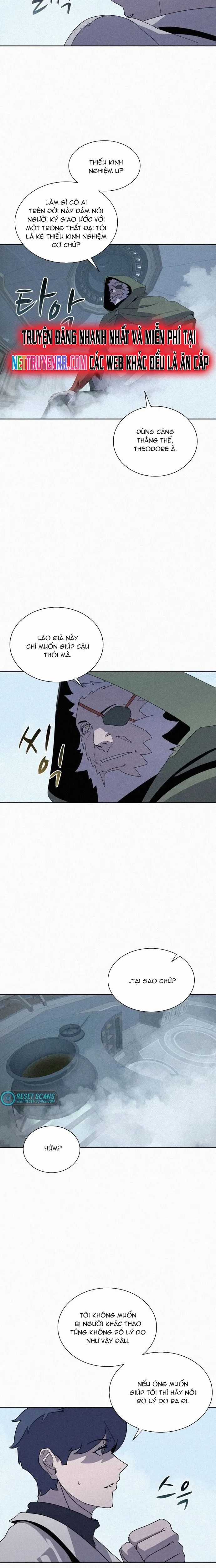 Thực Thư Pháp Sư - Chương 86 - Trang 8