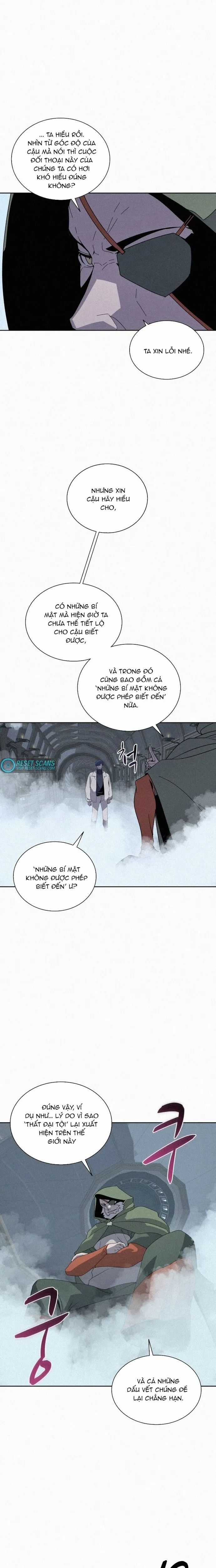 Thực Thư Pháp Sư - Chương 86 - Trang 9