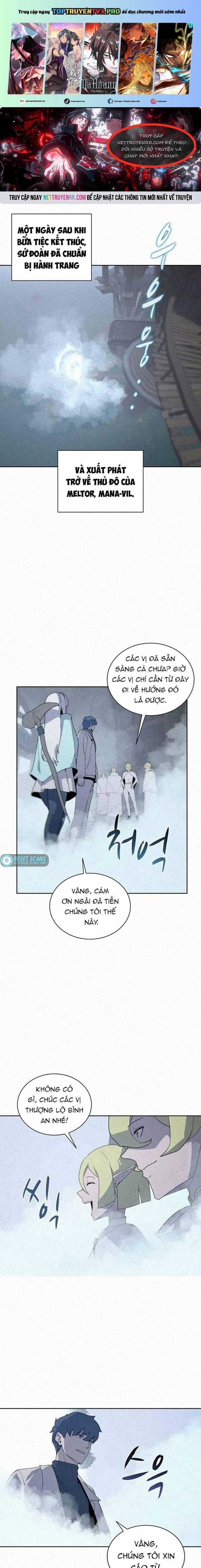 Thực Thư Pháp Sư - Chương 87 - Trang 1