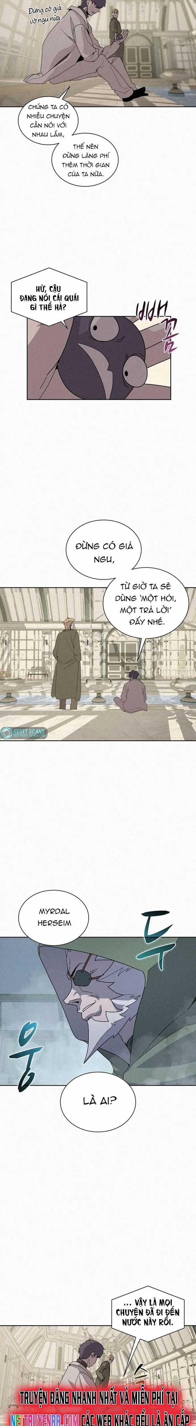 Thực Thư Pháp Sư - Chương 87 - Trang 11