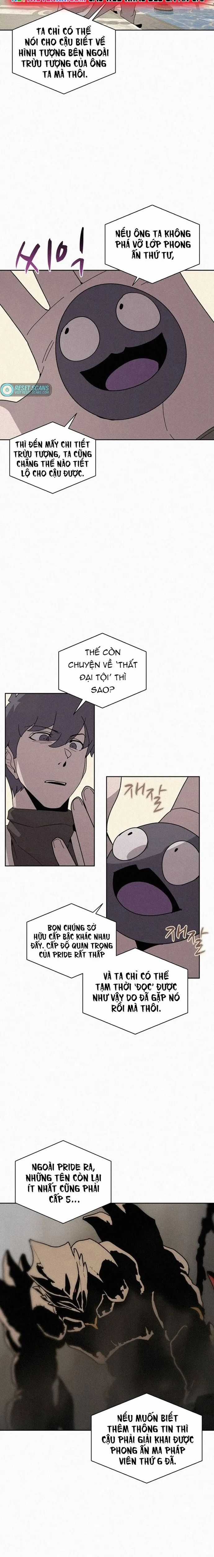 Thực Thư Pháp Sư - Chương 87 - Trang 12