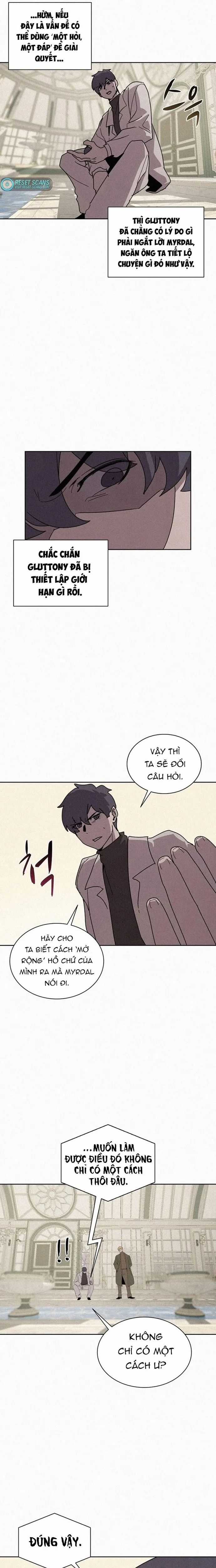 Thực Thư Pháp Sư - Chương 87 - Trang 13