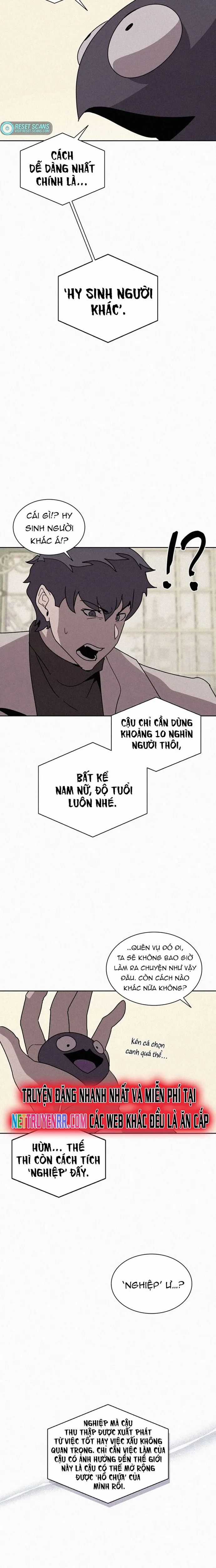 Thực Thư Pháp Sư - Chương 87 - Trang 14