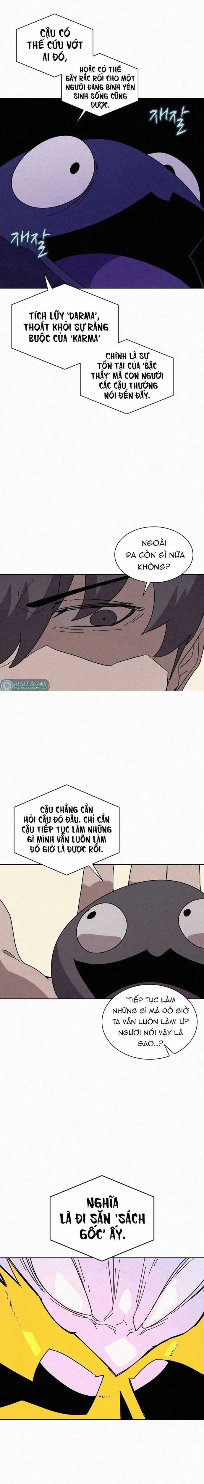 Thực Thư Pháp Sư - Chương 87 - Trang 15