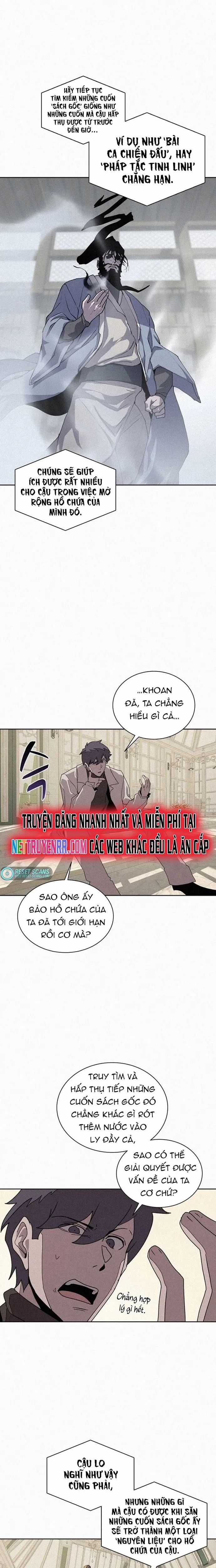 Thực Thư Pháp Sư - Chương 87 - Trang 16