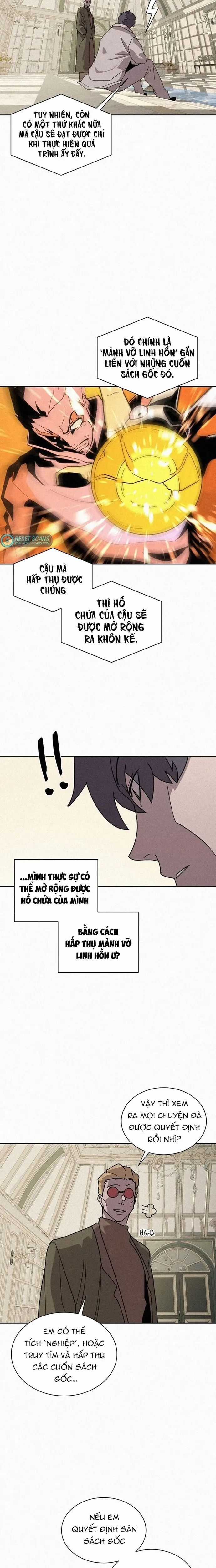 Thực Thư Pháp Sư - Chương 87 - Trang 17