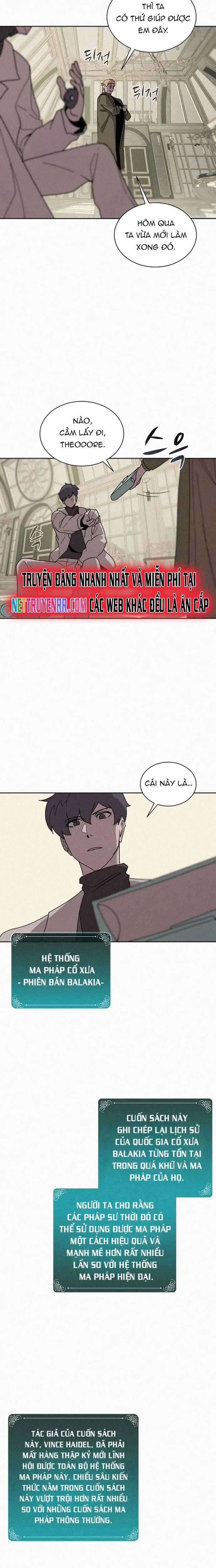 Thực Thư Pháp Sư - Chương 87 - Trang 18