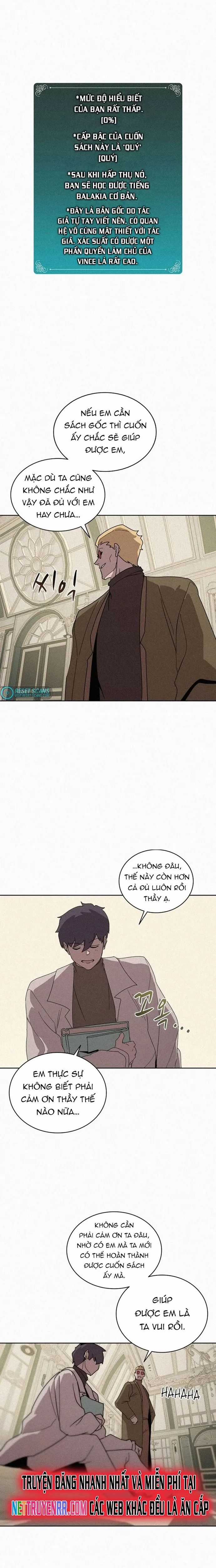 Thực Thư Pháp Sư - Chương 87 - Trang 19