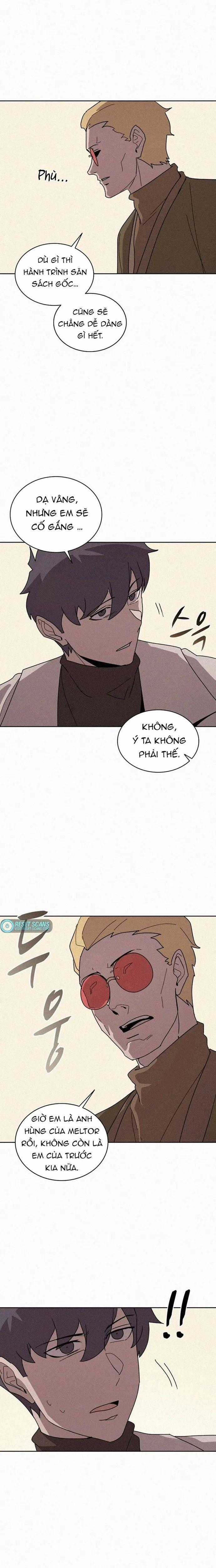 Thực Thư Pháp Sư - Chương 87 - Trang 20