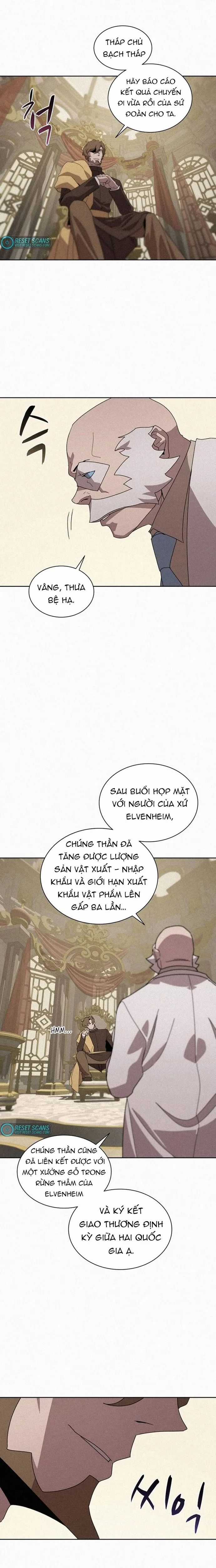 Thực Thư Pháp Sư - Chương 87 - Trang 4